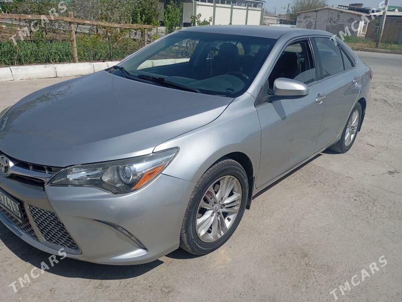 Toyota Camry 2017 - 300 000 TMT - Туркменабат - img 1