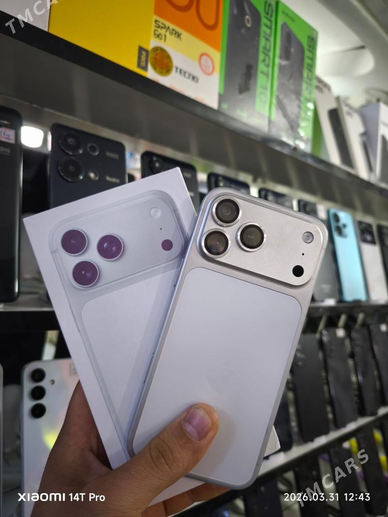 Iphone 17 Pro Max 256Gb - Ёлётен - img 1