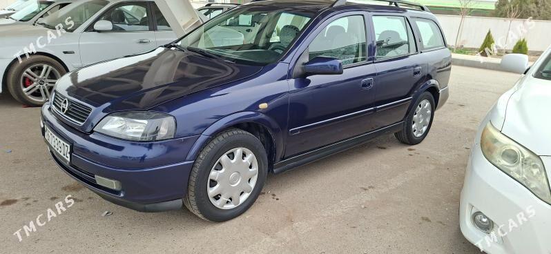 Opel Astra 1999 - 72 000 TMT - Daşoguz - img 1