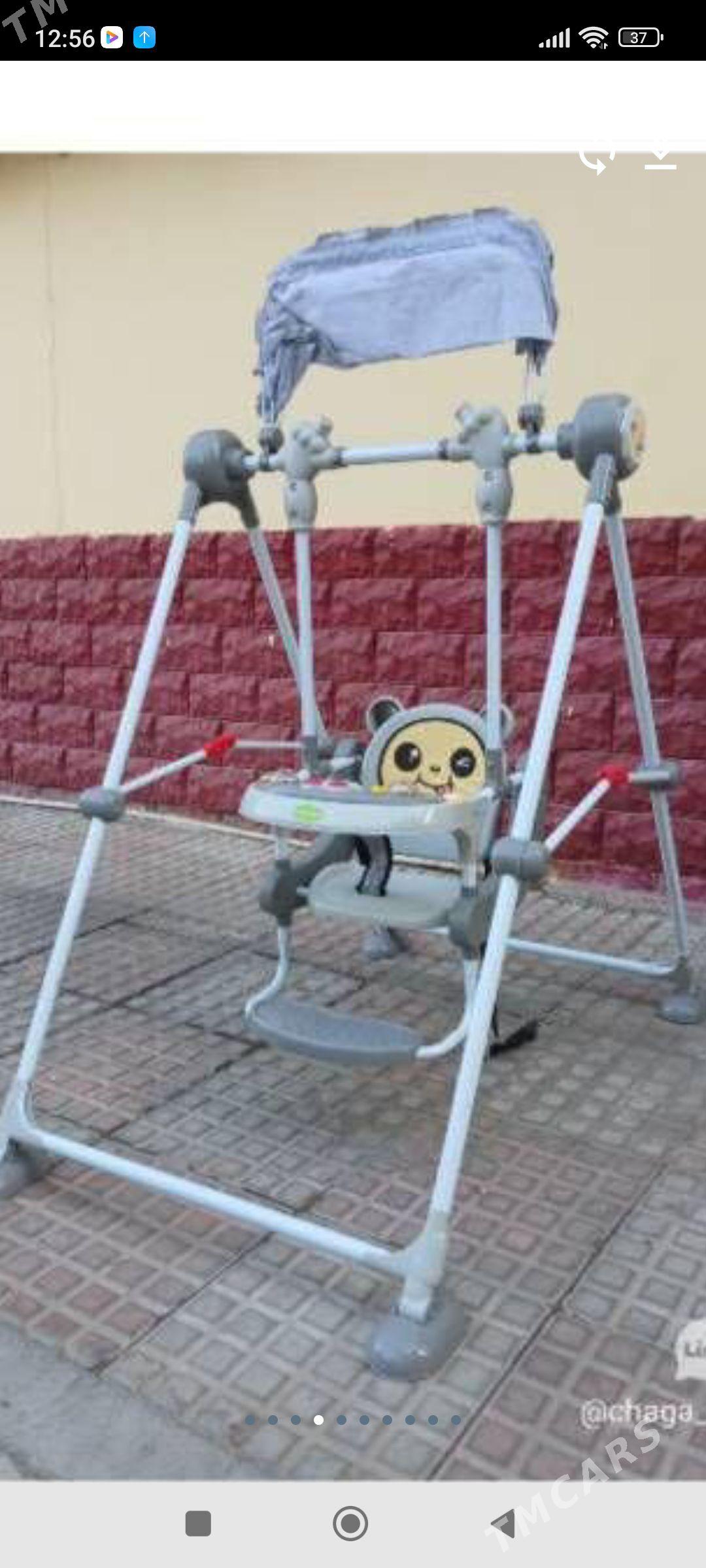 detkiy kaçelya - Ашхабад - img 1