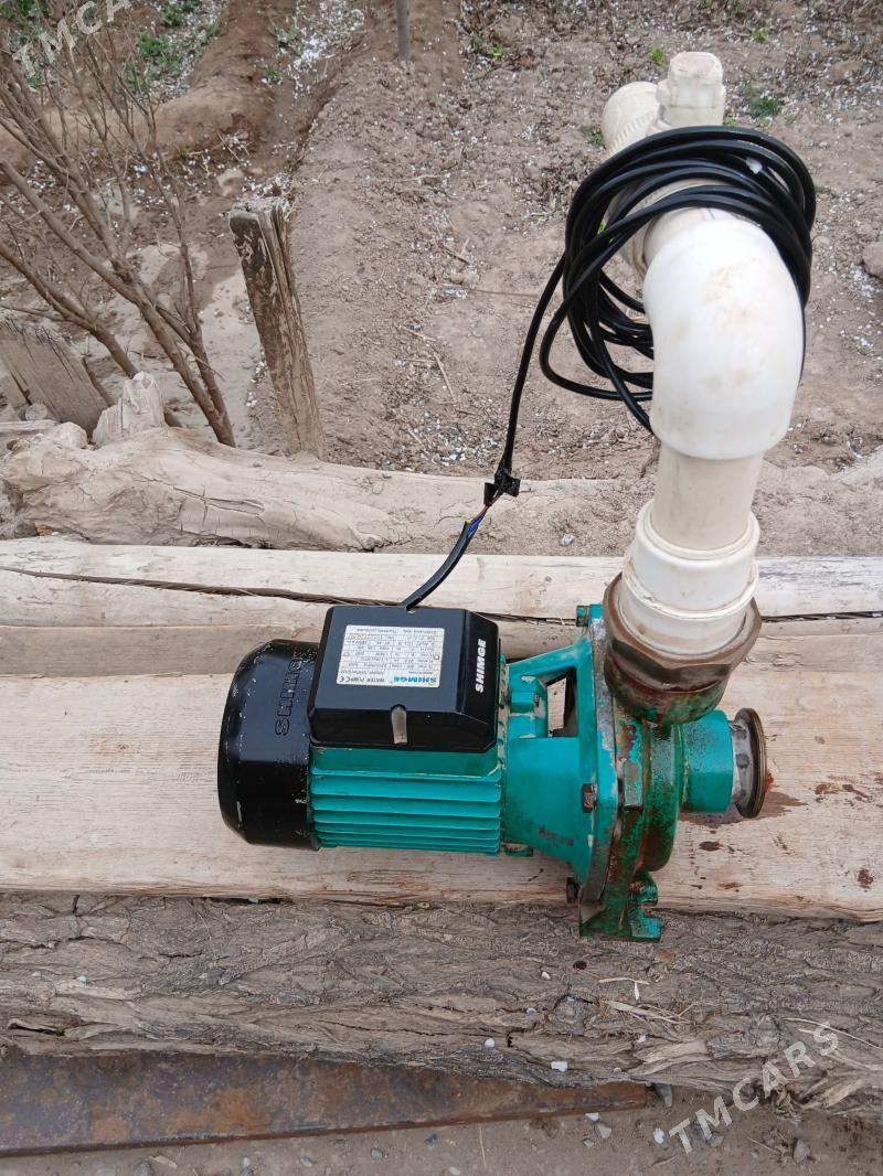 насоз.сув - Дашогуз - img 1