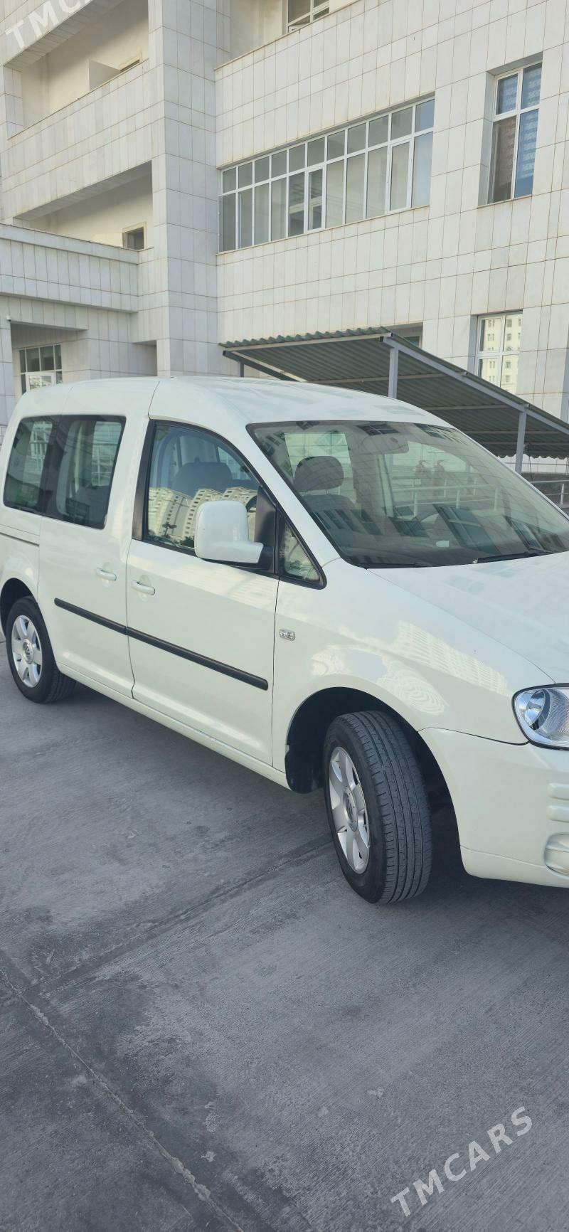 Volkswagen Caddy 2008 - 110 000 TMT - Ашхабад - img 1