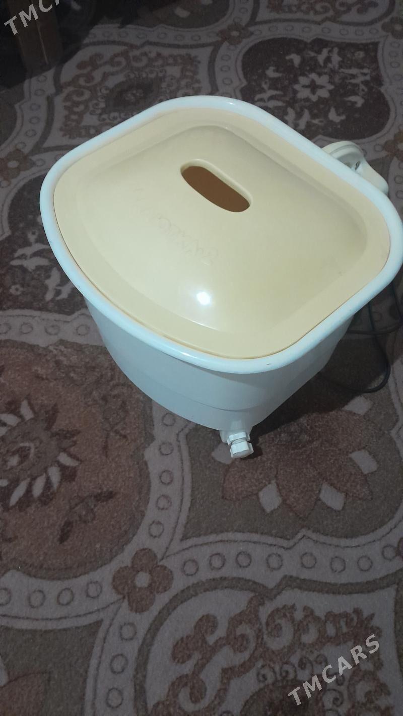 kir maşyn - Байрамали - img 1