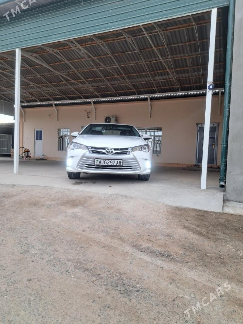 Toyota Camry 2017 - 220 000 TMT - Kaka - img 1