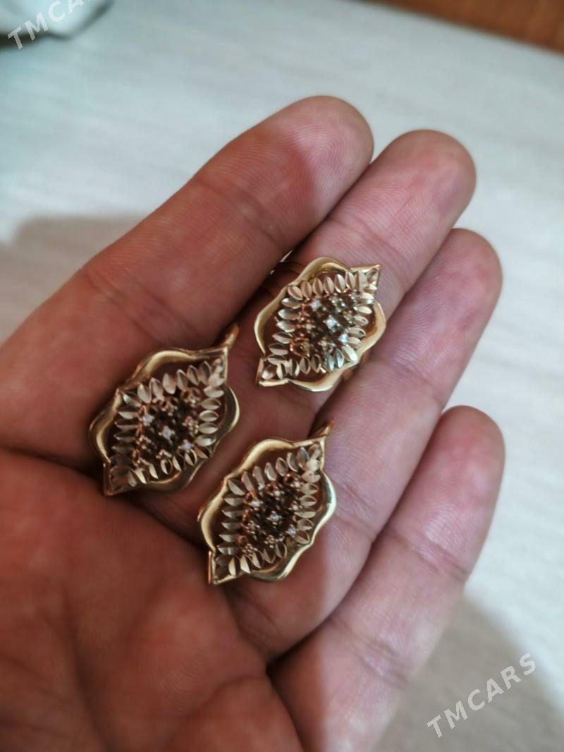 gyzyl halka yuzuk - Balkanabat - img 1