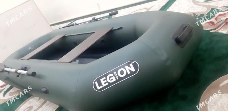 лодка легион - Дашогуз - img 1