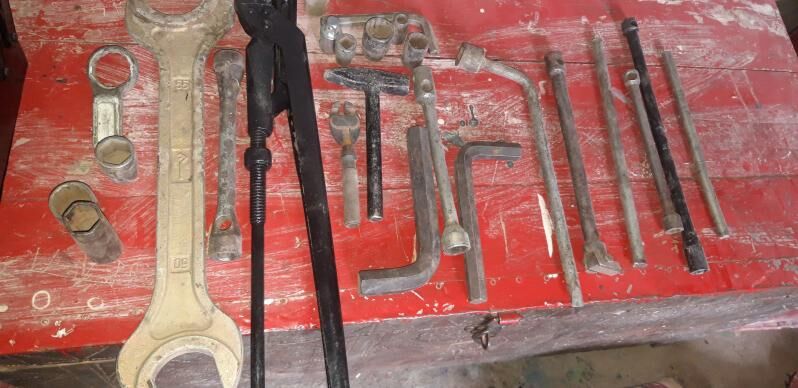 açarlar ati ýaş 400 TMT - Herrikgala - img 1