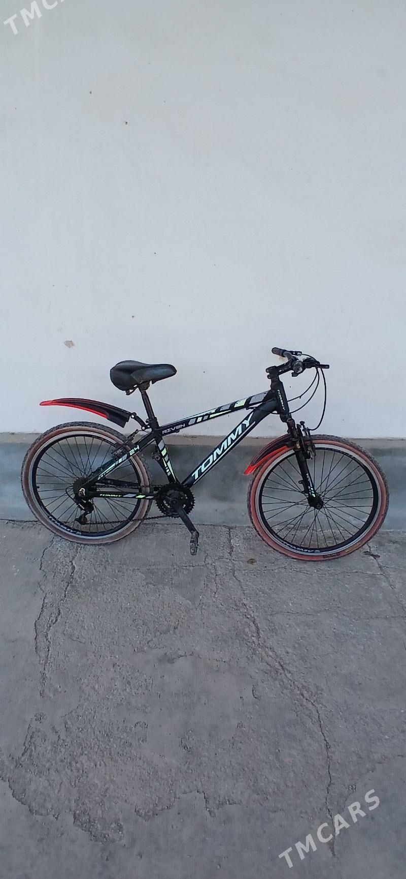 Tommy riven 24 - Дашогуз - img 1