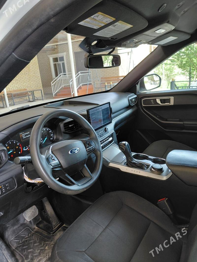 Ford Explorer 2021 - 330 000 TMT - Мары - img 1