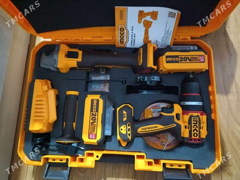 inko nabor - Balkanabat - img 1