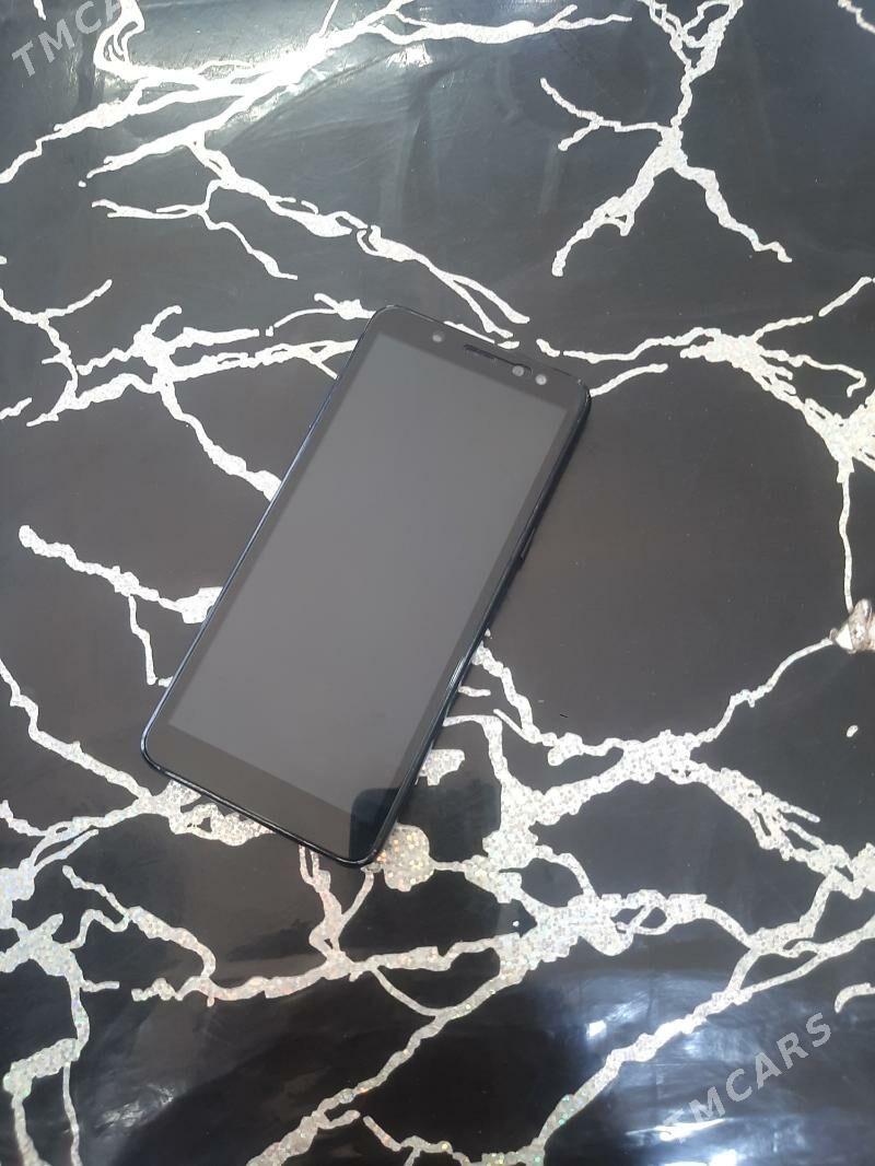 Samsung A8 18 - Aşgabat - img 1