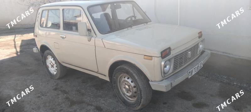 Lada Niva 1981 - 25 000 TMT - Daşoguz - img 1