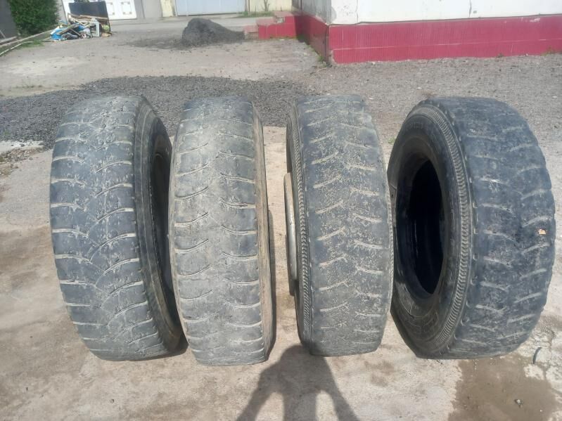 teker 315 80 2 200 TMT - Багир - img 1