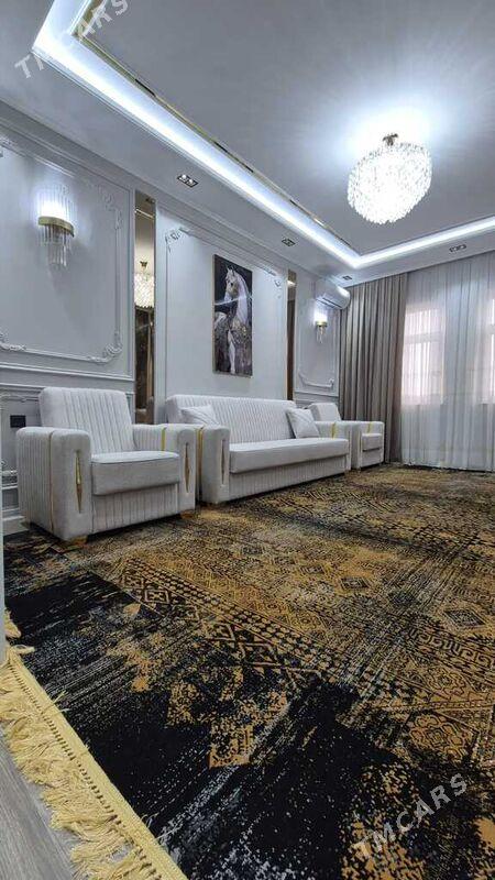 mir5 satlyk 4 komnat jay - Aşgabat - img 1