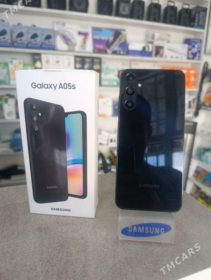 Galaxy A05S 4/64 - Гызыларбат - img 1