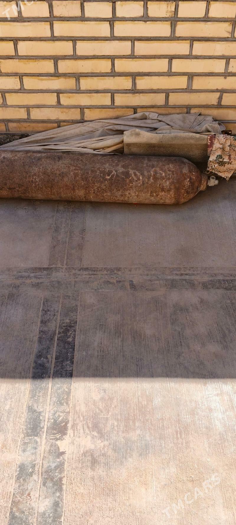 кислородный балон - Мары - img 1