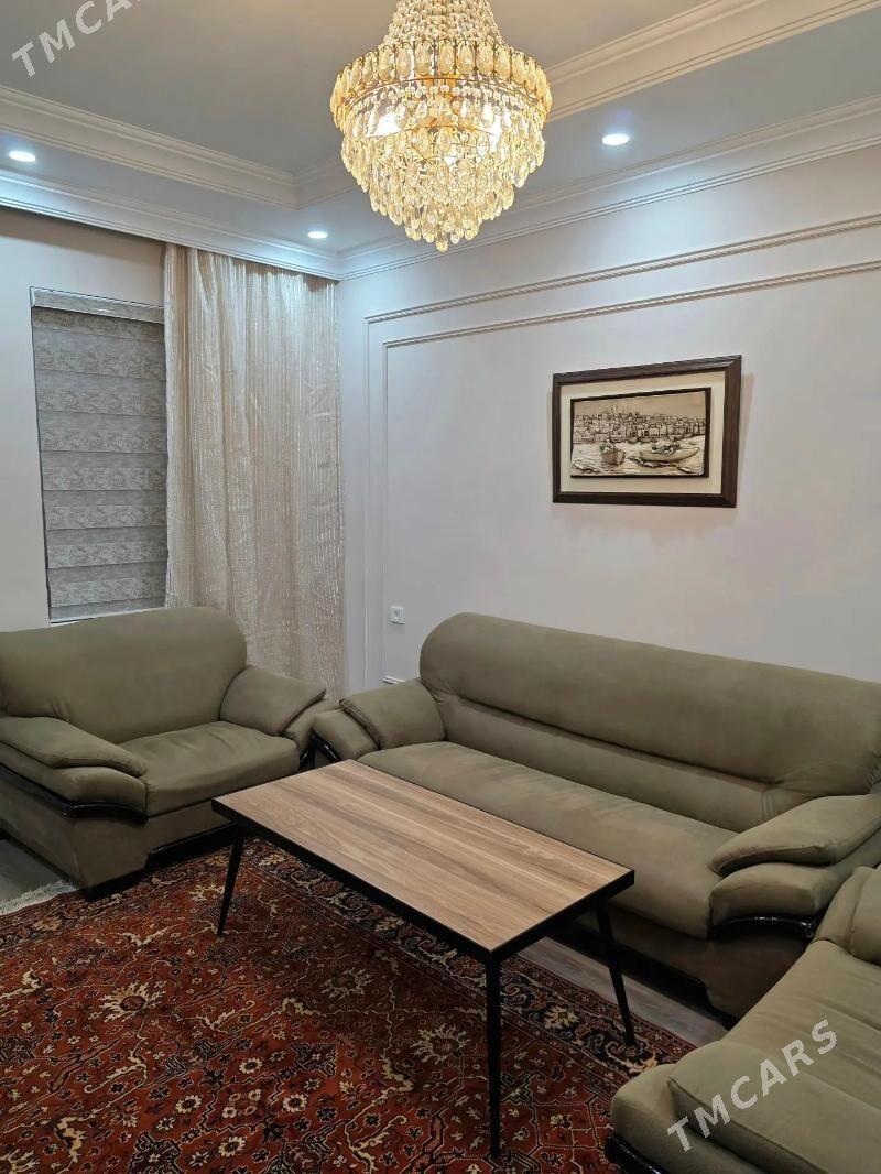 АРЕНДА МИР 7 4 КОМН - Aşgabat - img 1