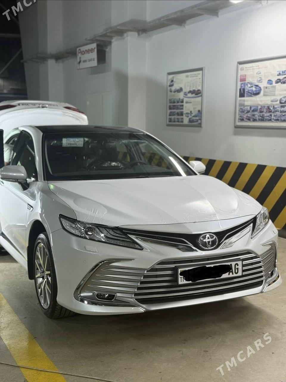 Toyota Camry 2024 - 885 000 TMT - Aşgabat - img 1