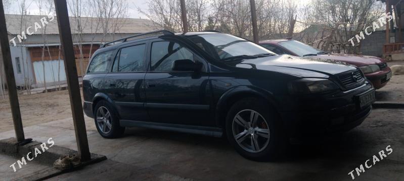 Opel Astra 2002 - 110 000 TMT - Gurbansoltan Eje - img 1