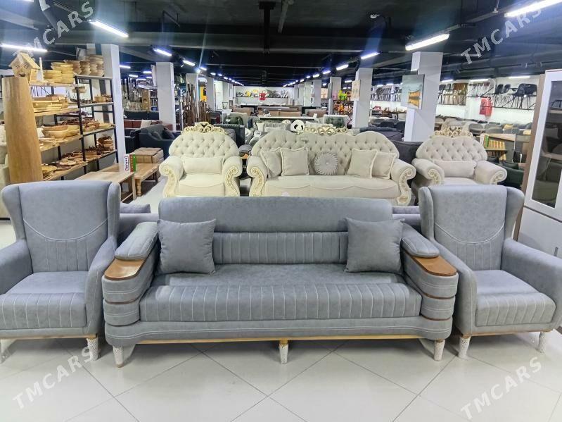 Diwan troýka.Тройка диван - Aşgabat - img 1