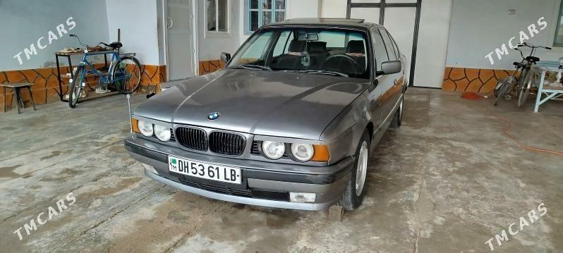 BMW 525 1992 - 60 000 TMT - Чарджоу - img 1