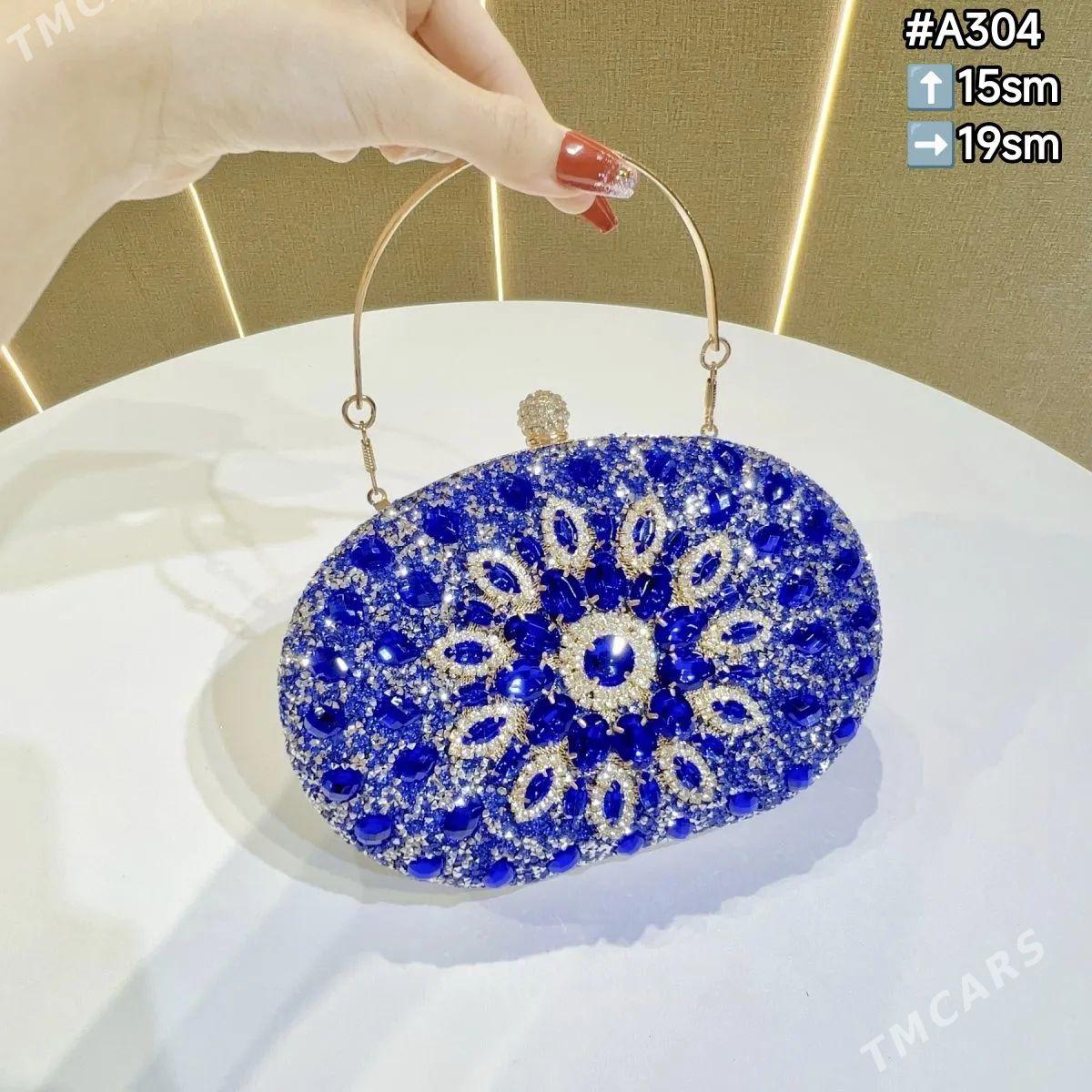 Amatly owadan sumkalar - Ашхабад - img 1