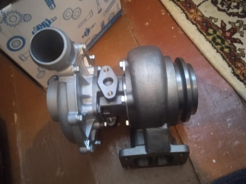 Turbina 1 200 TMT - Берекет - img 1