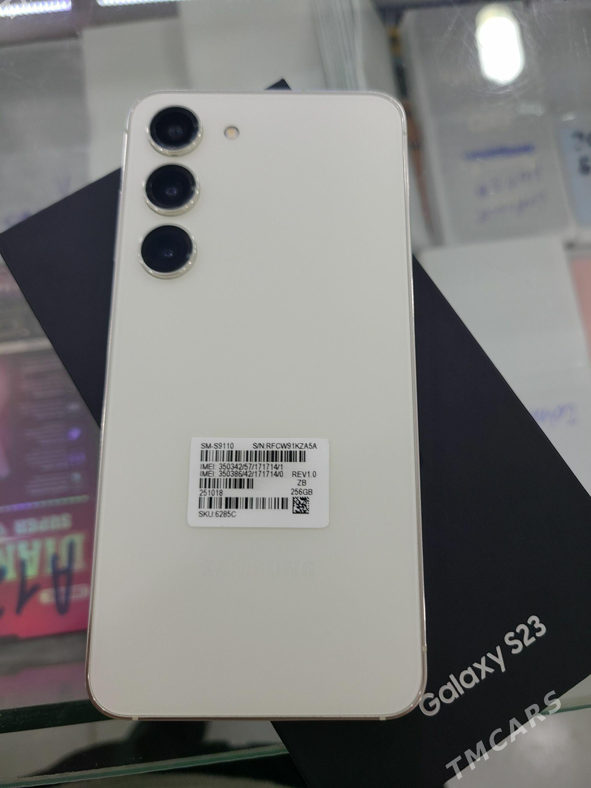 samsung s23 - Ёлётен - img 1