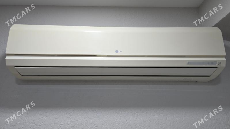 Splint 24 LG 80кв кондиционер - Ашхабад - img 1