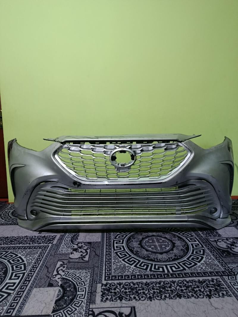 Highlander HLE bufer 4 000 TMT - Гурбансолтан Едже - img 1