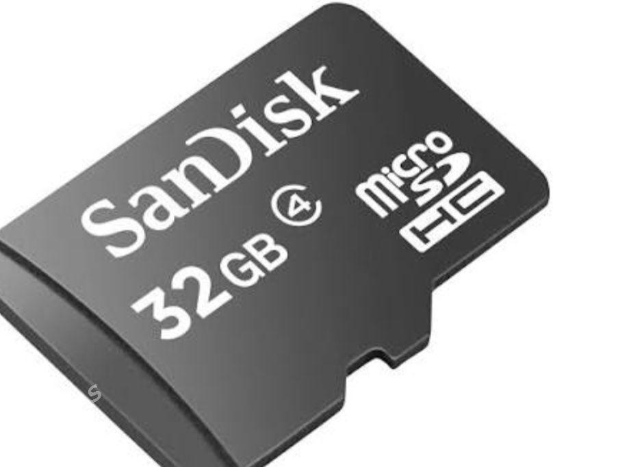 cip chip 32 GB 4GB - Балканабат - img 1