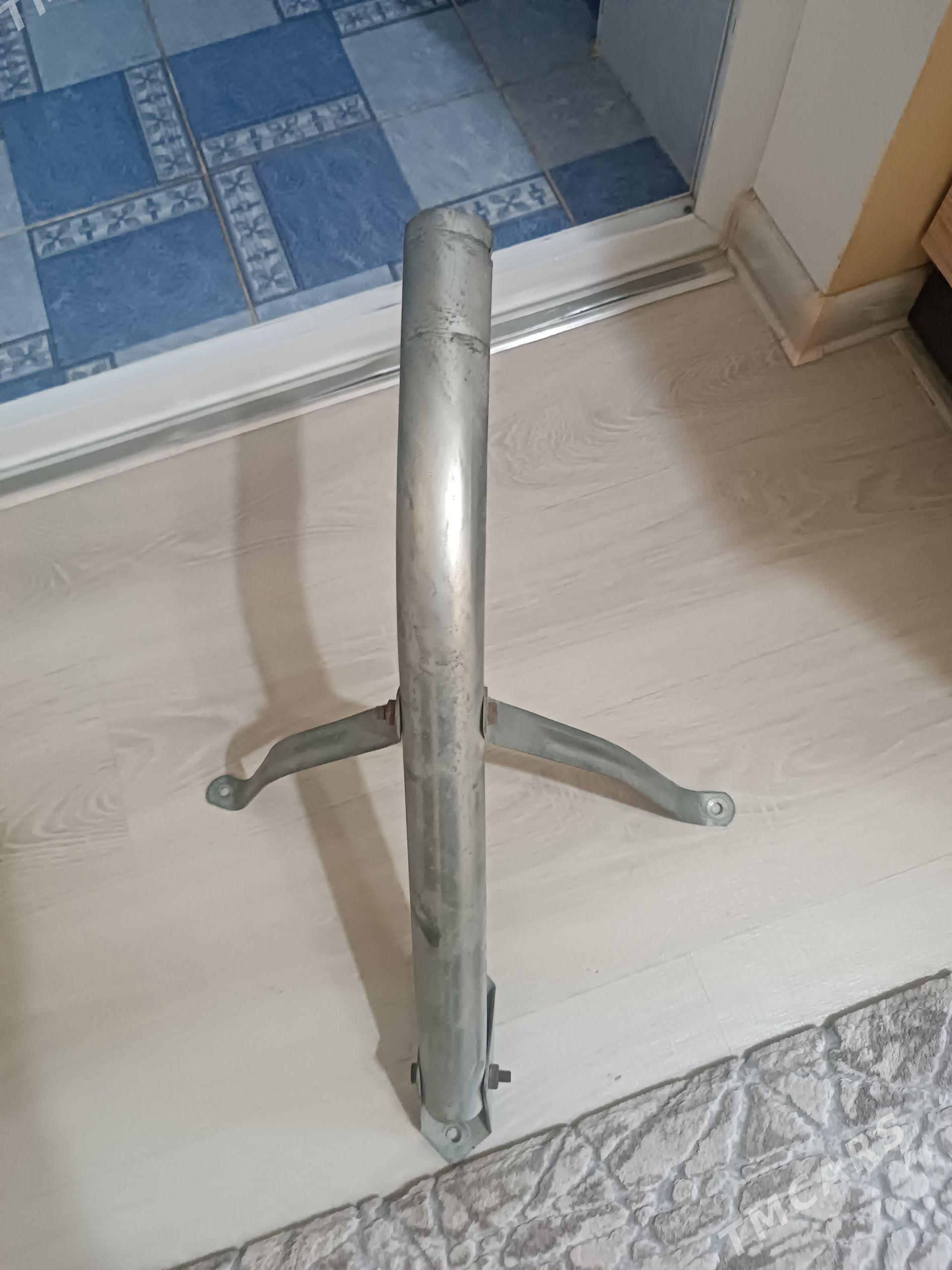 Антенна среднего размера - Туркменбаши - img 1