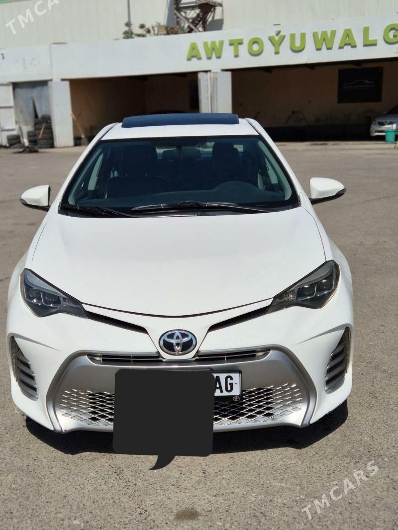 Toyota Corolla 2016 - 216 000 TMT - Ашхабад - img 1