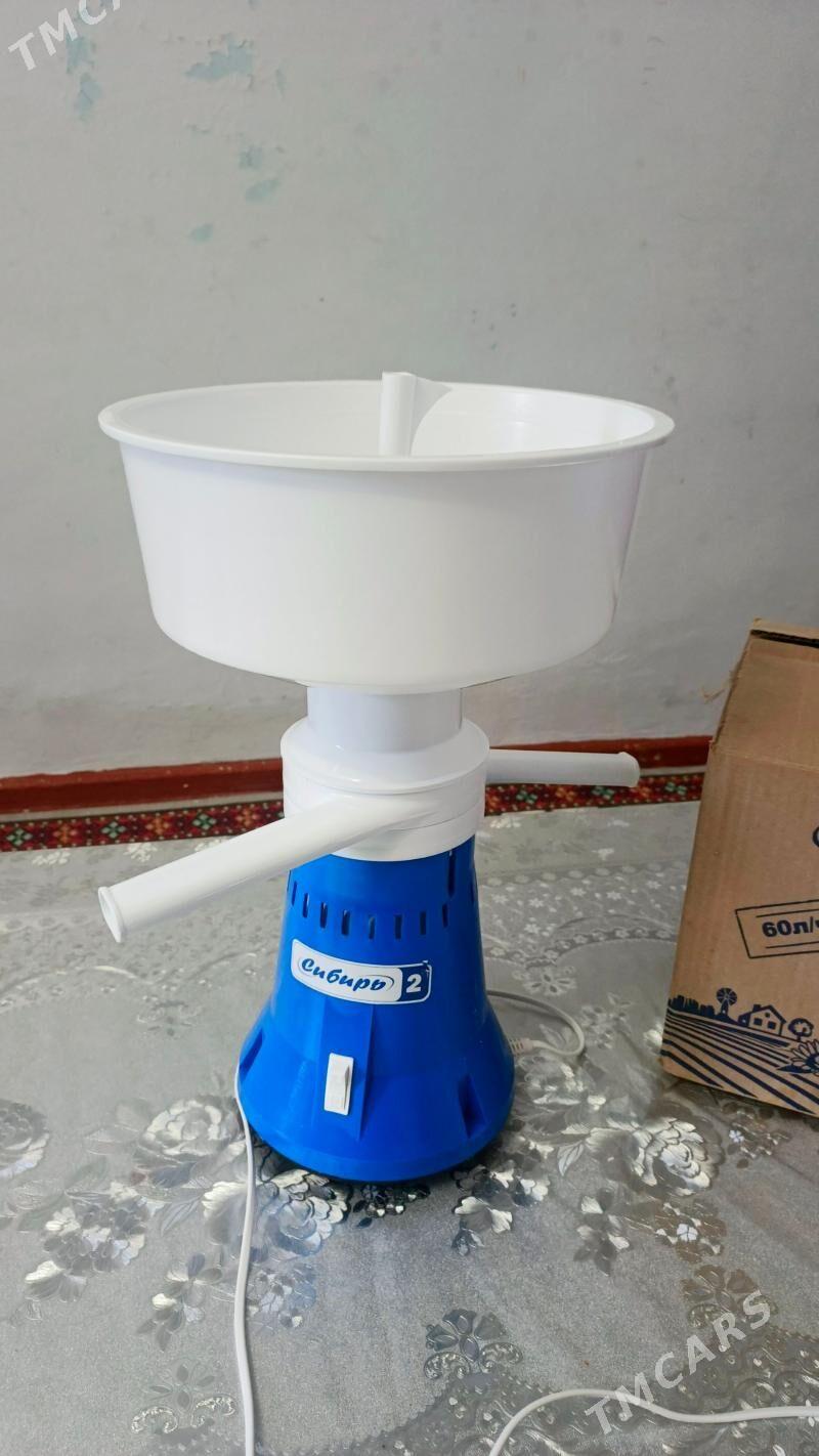 seperator sliwka alyan - Дашогуз - img 1