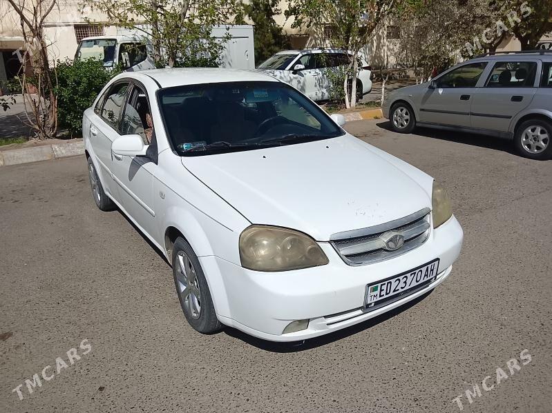 Daewoo Lacetti 2007 - 75 000 TMT - Гарадамак - img 1