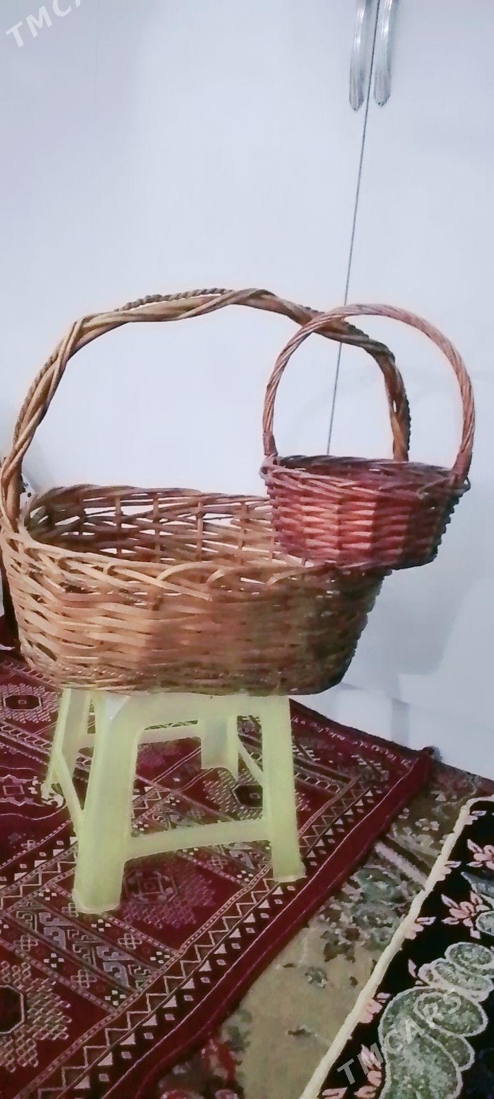 карзиналар - Мары - img 1