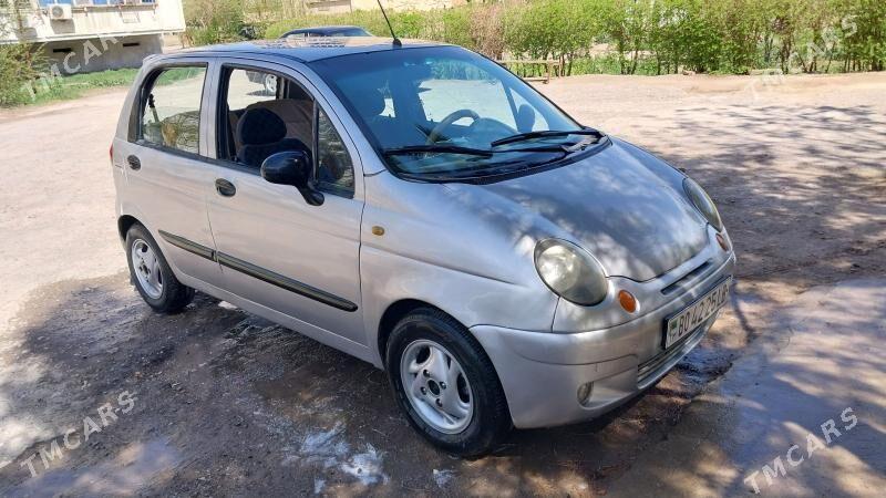 Daewoo Matiz 2000 - 40 000 TMT - Туркменабат - img 1