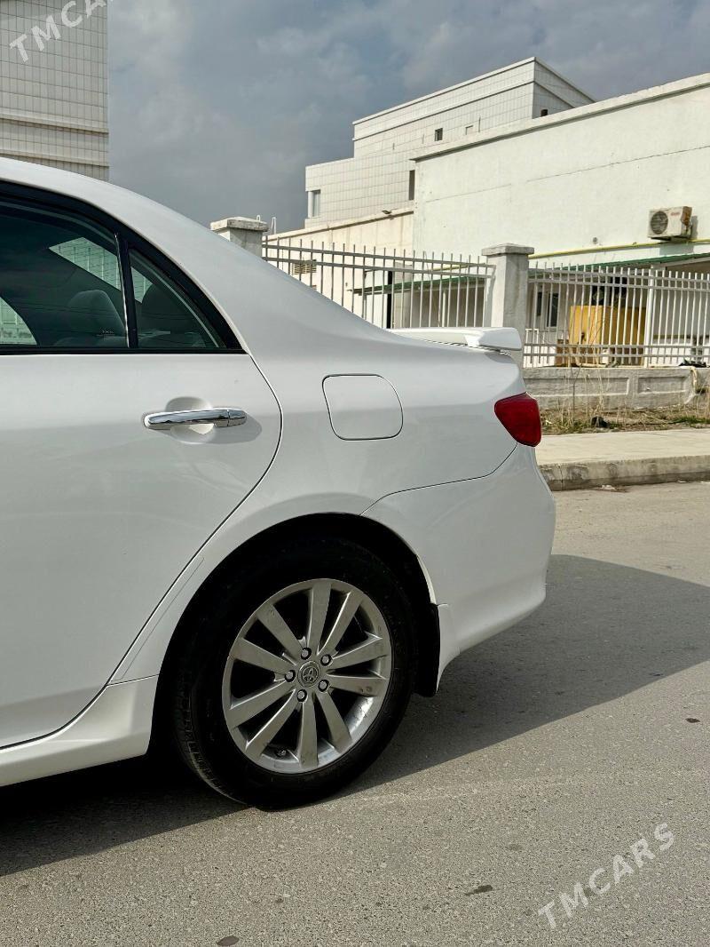 Toyota Corolla 2009 - 169 000 TMT - Ашхабад - img 1