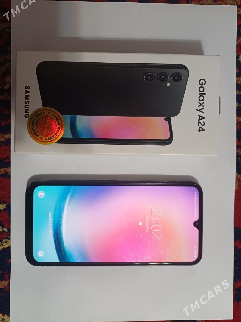 Samsung A24 - 10 mkr - img 1