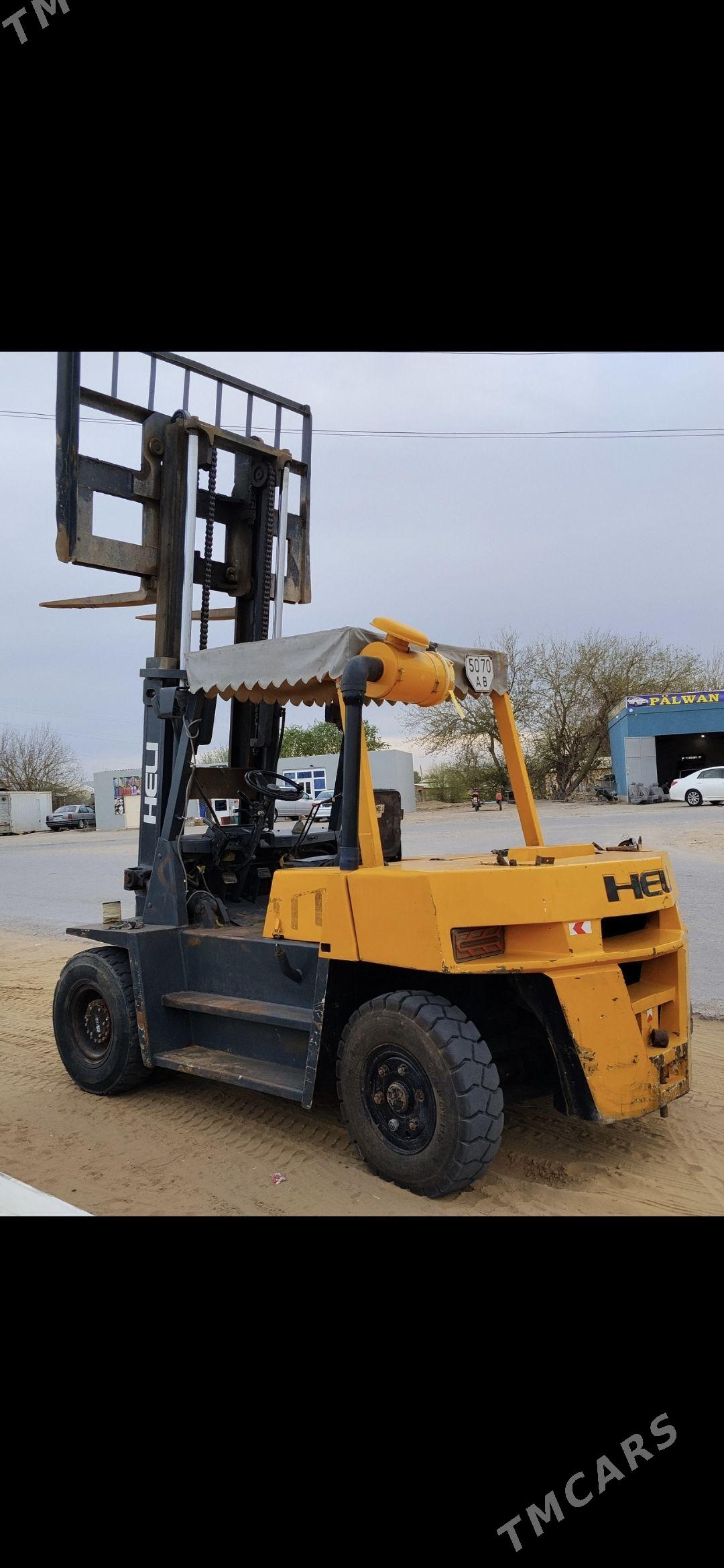 Heli CPCD20 2007 - 260 000 TMT - Mary - img 1