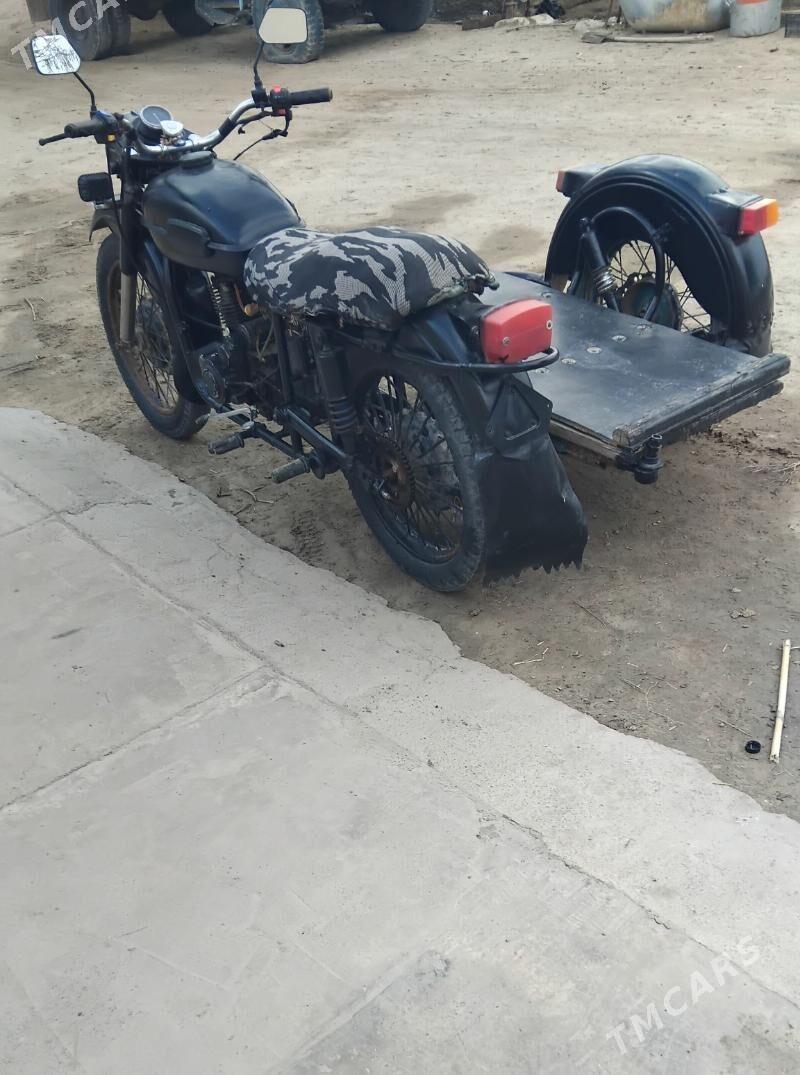 Ural 5557 2015 - 7 000 TMT - Гёкдепе - img 1