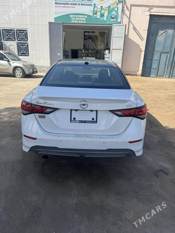 Nissan Sentra 2021 - 235 000 TMT - Туркменабат - img 1