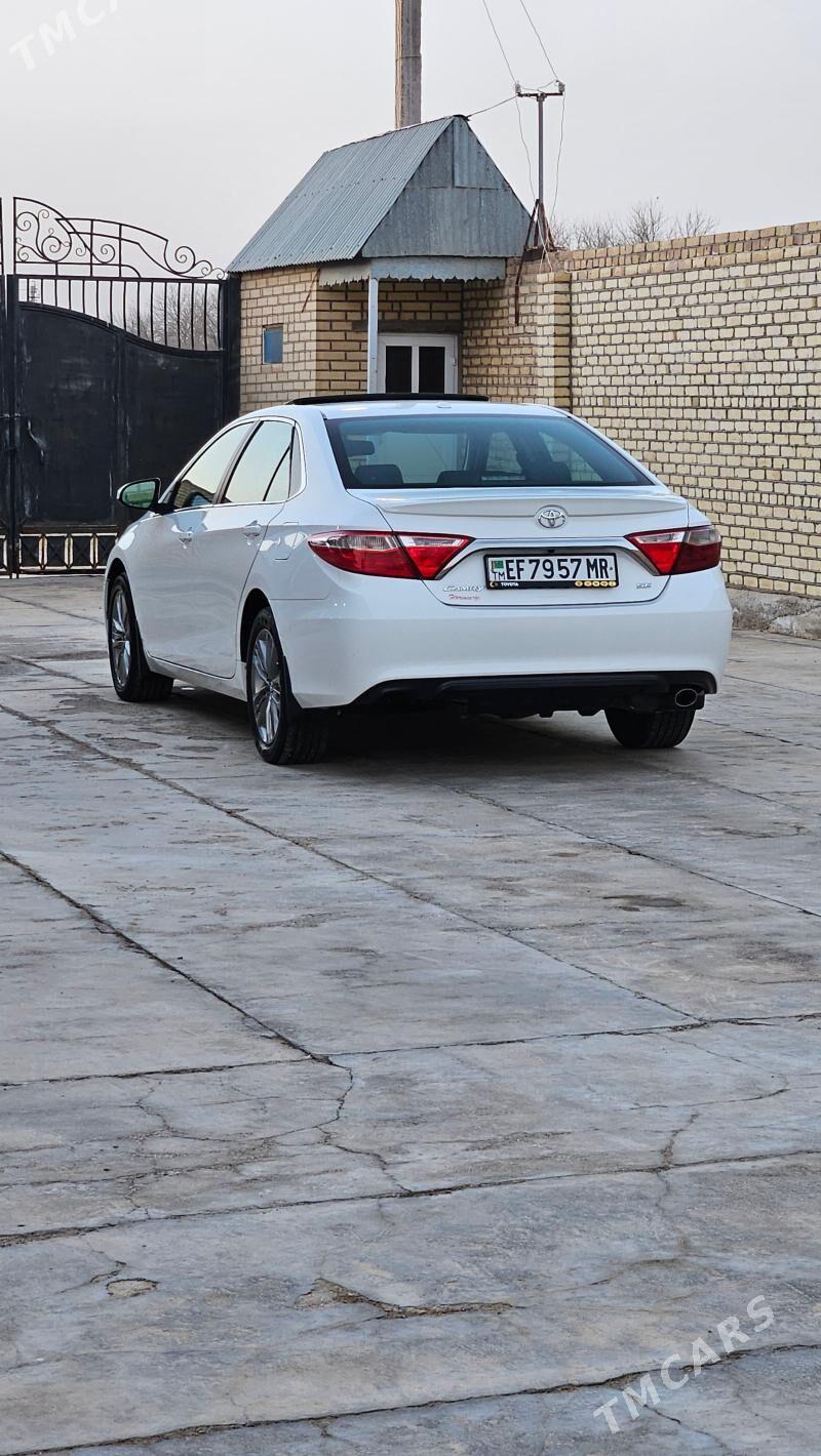 Toyota Camry 2016 - 310 000 TMT - Baýramaly - img 1