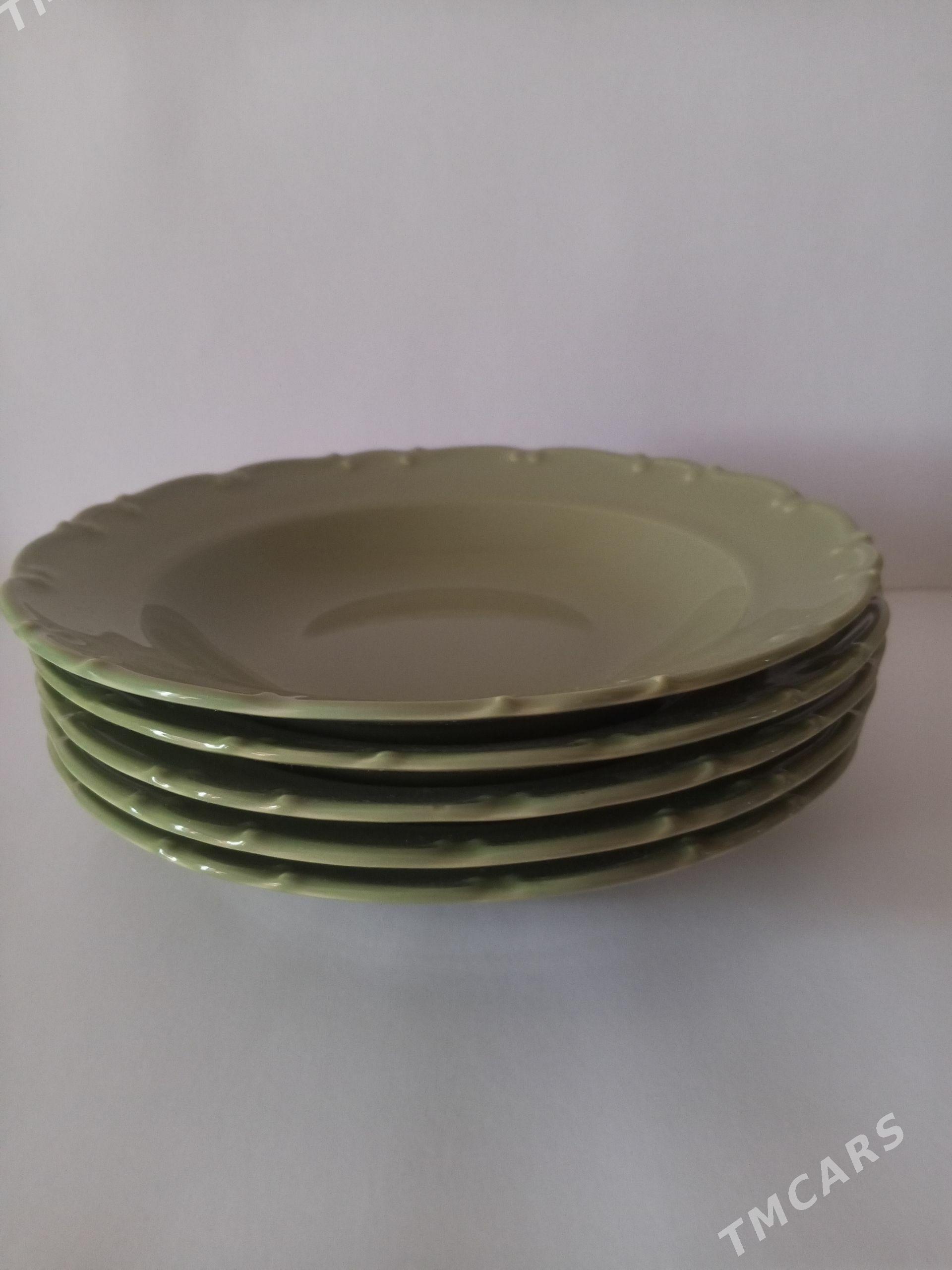 тарелки новые - Ашхабад - img 1