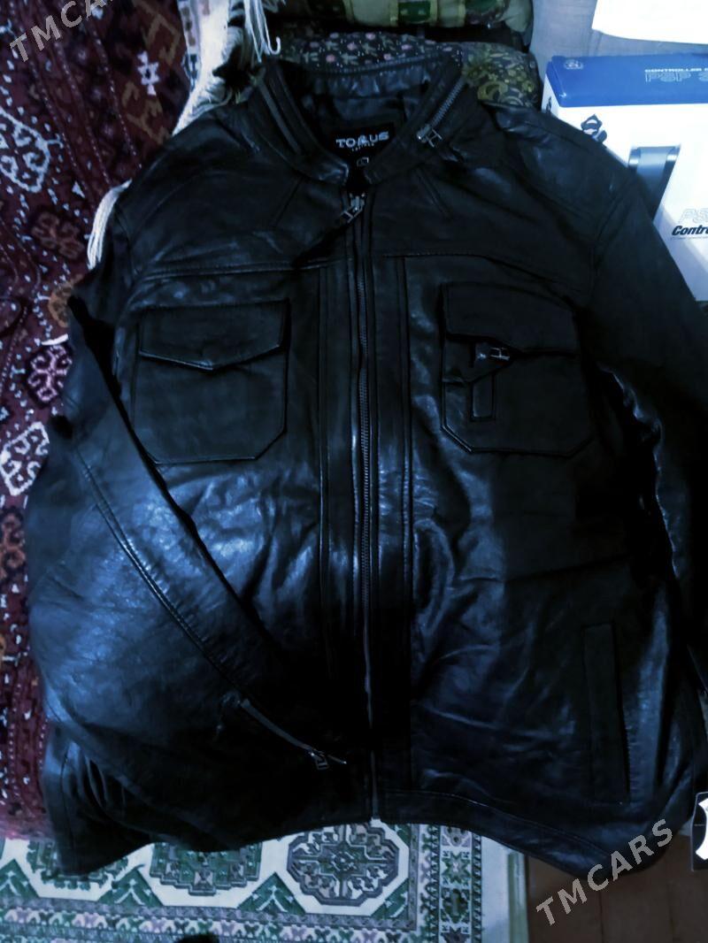 Кожа куртка ( мужские) koja ku - Gökdepe - img 1