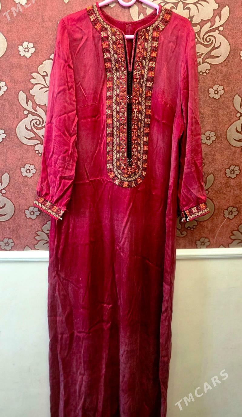 gulyupek gyzyl koynek - Ашхабад - img 1