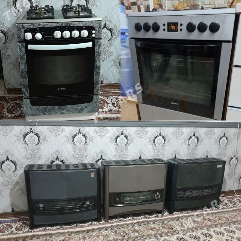 GAZ PLİTE SATYN ALYAS - Ашхабад - img 1
