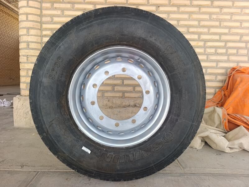 Kamaz pilot teker 4 000 TMT - Ёлётен - img 1