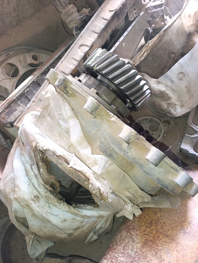 Kamaz reduktr ortaky most 30 000 TMT - Ýolöten - img 1