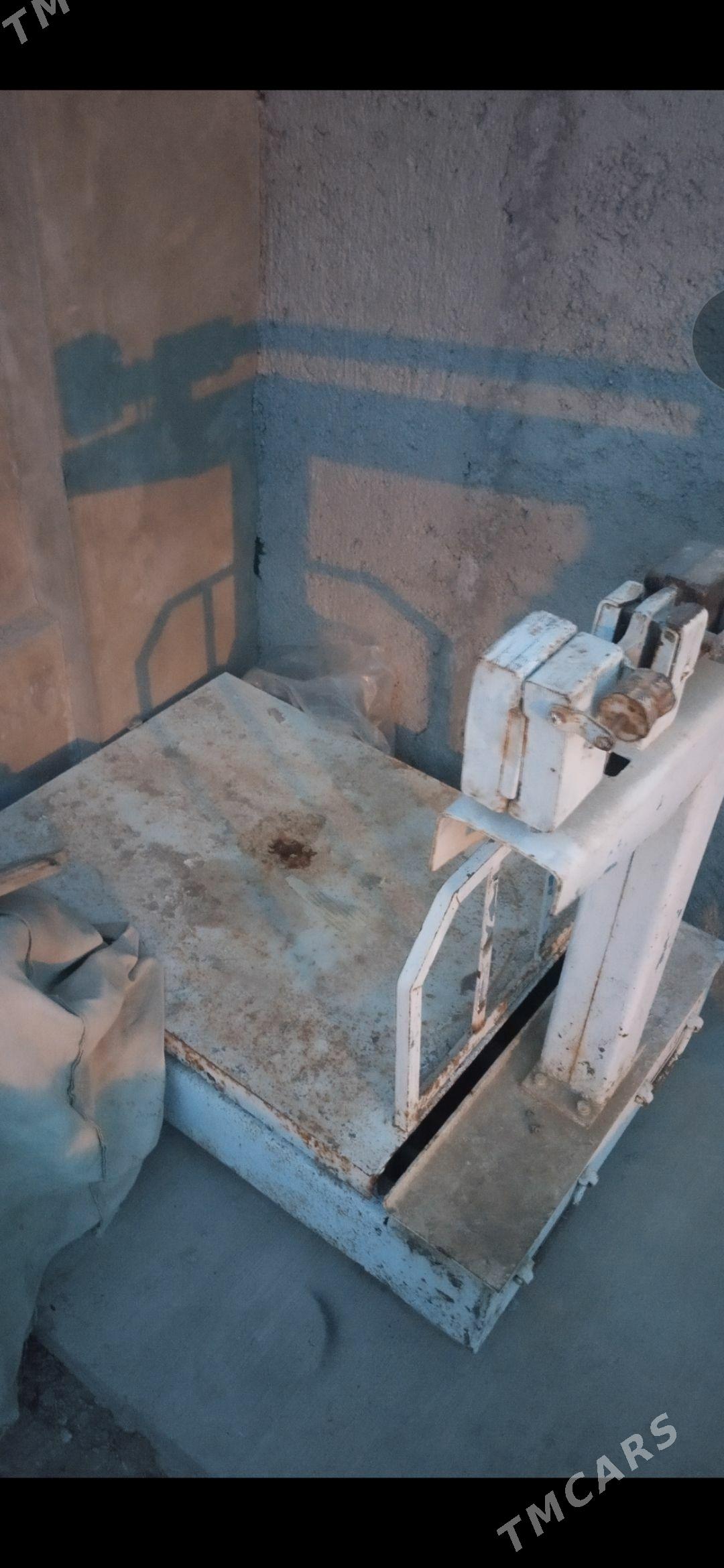 Terezi gapan 500kg - Balkanabat - img 1